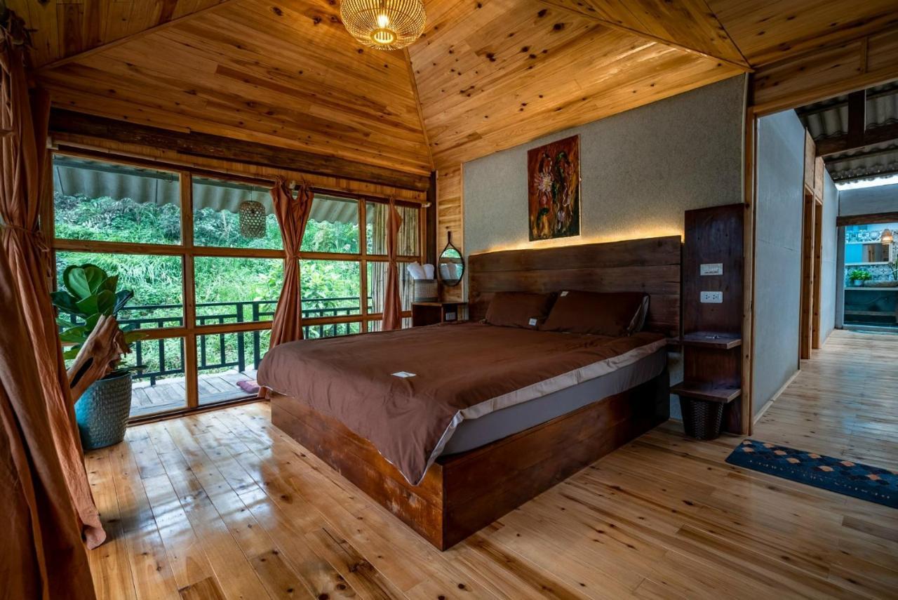 Deja Vu Sapa Homestay מראה חיצוני תמונה