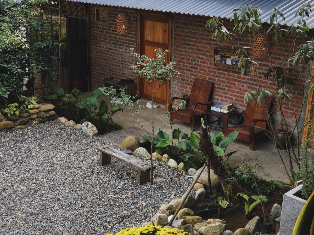 Deja Vu Sapa Homestay מראה חיצוני תמונה