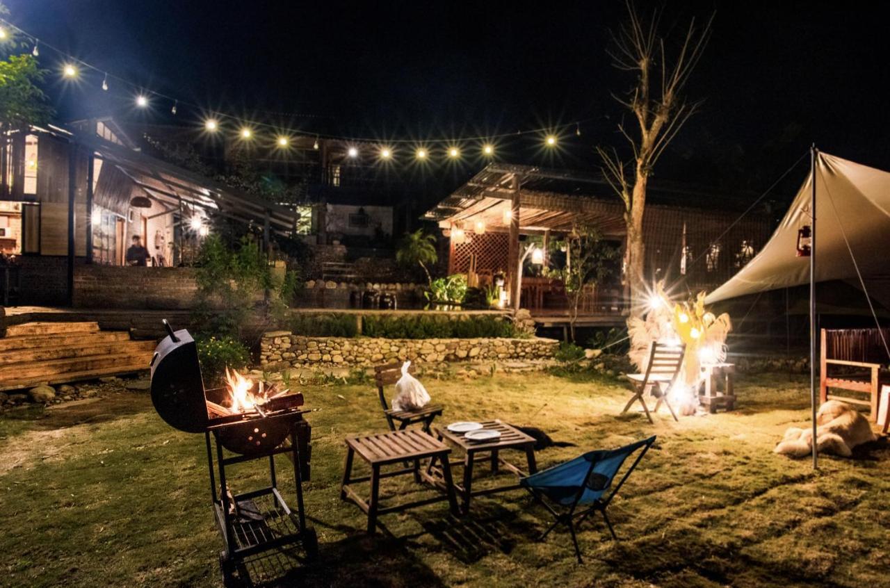 Deja Vu Sapa Homestay מראה חיצוני תמונה