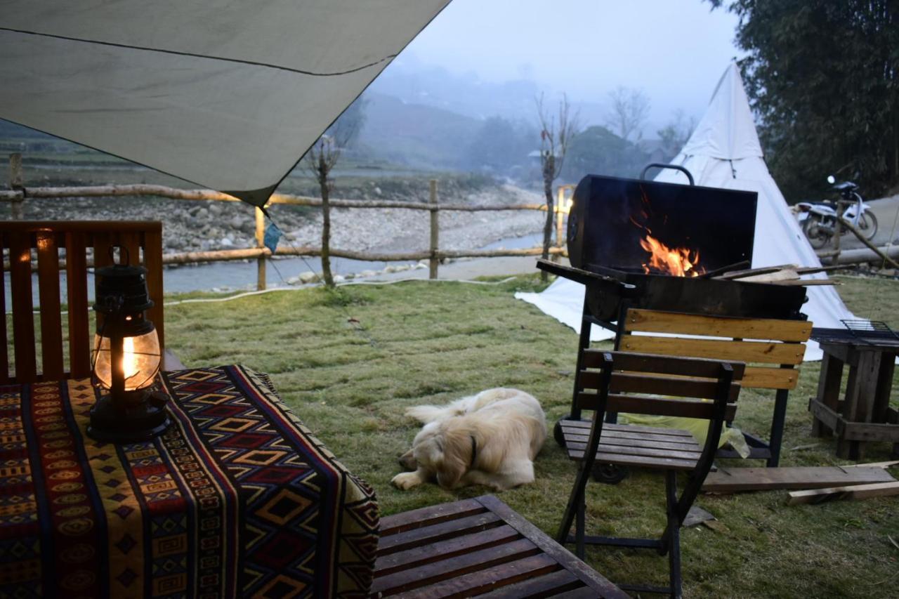 Deja Vu Sapa Homestay מראה חיצוני תמונה
