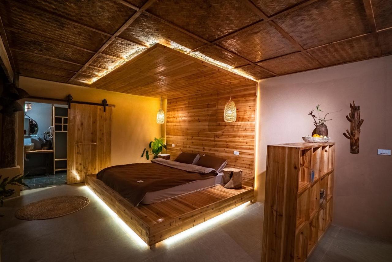 Deja Vu Sapa Homestay מראה חיצוני תמונה