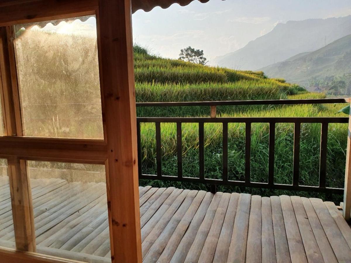 Deja Vu Sapa Homestay מראה חיצוני תמונה