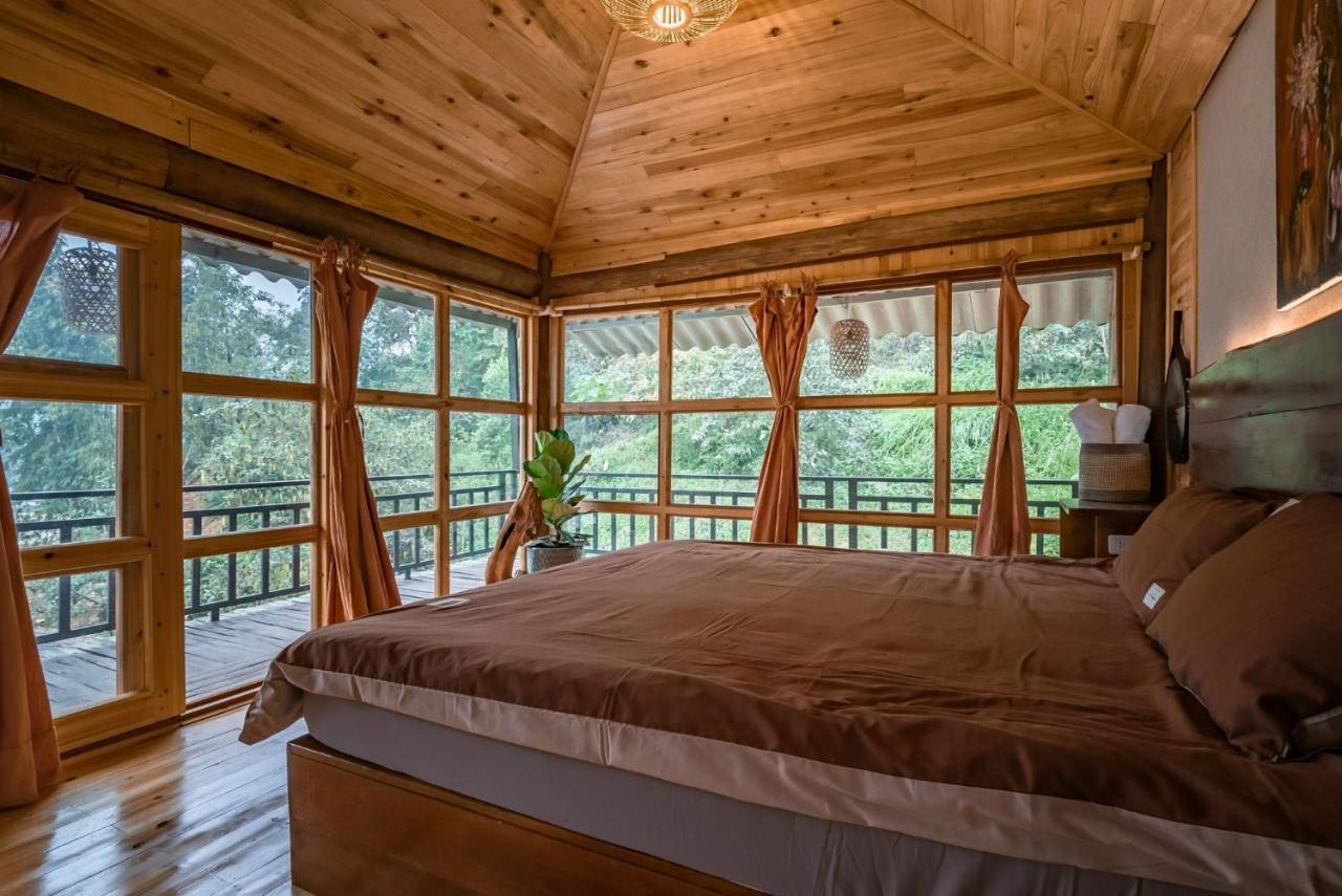 Deja Vu Sapa Homestay מראה חיצוני תמונה