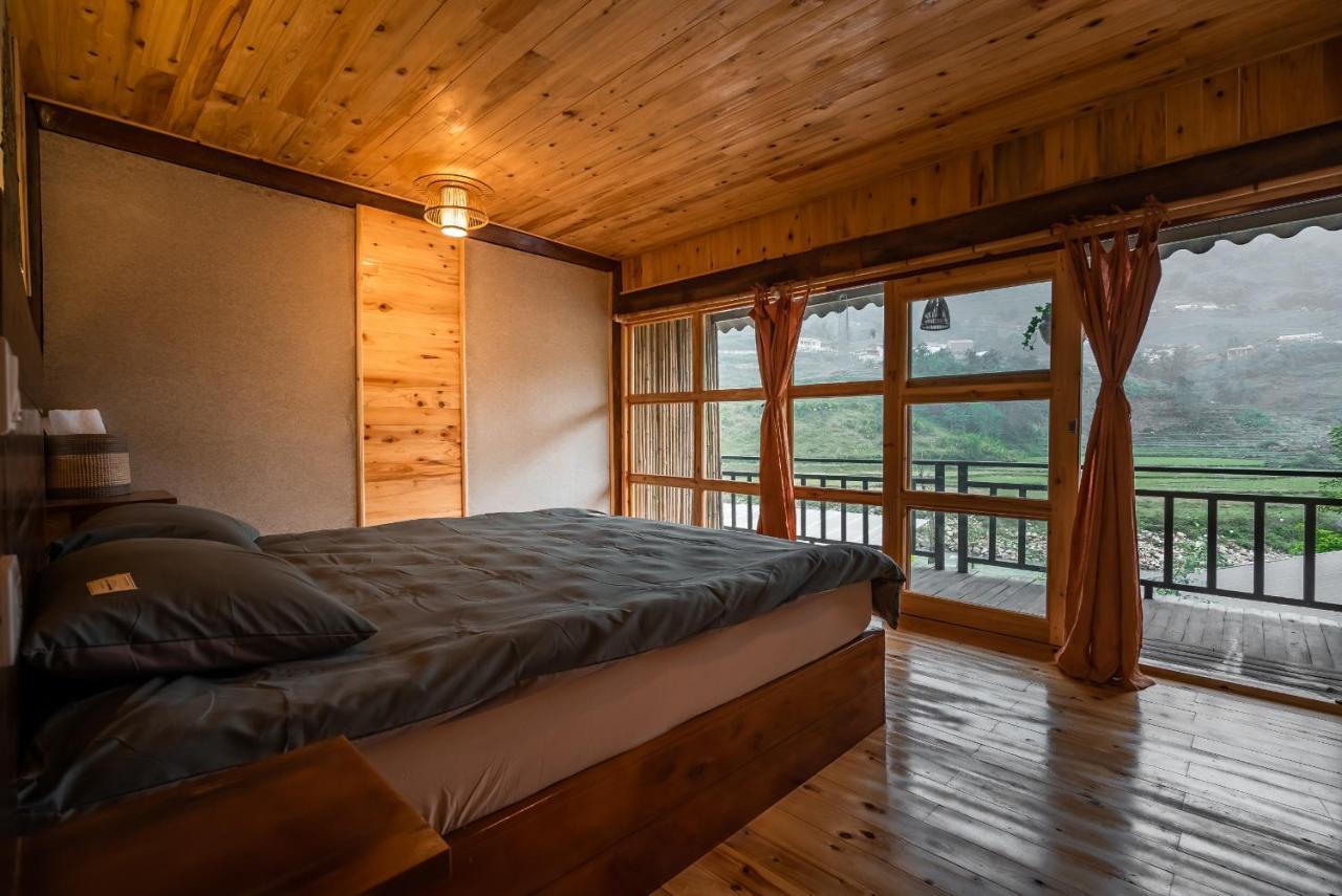 Deja Vu Sapa Homestay מראה חיצוני תמונה