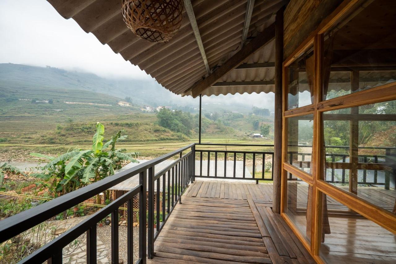 Deja Vu Sapa Homestay מראה חיצוני תמונה