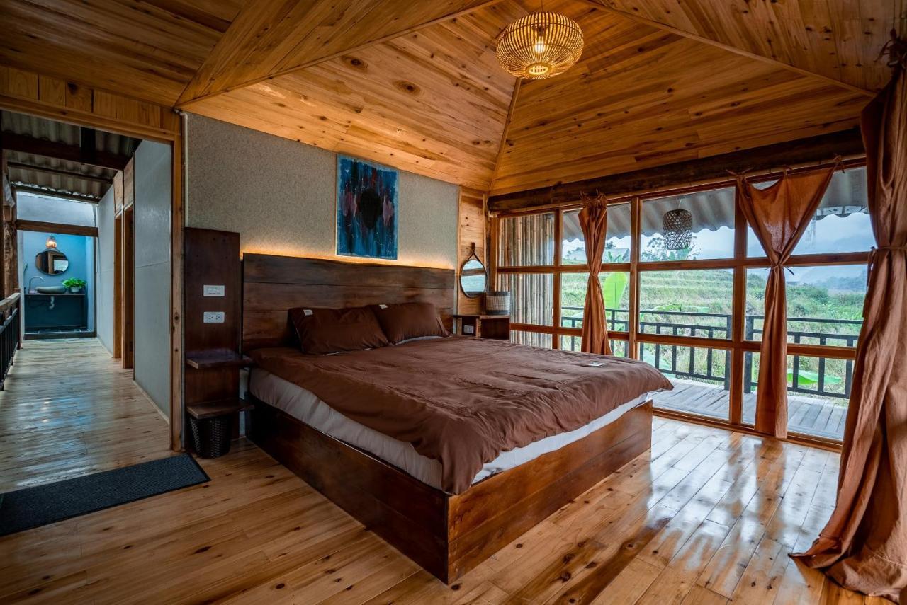 Deja Vu Sapa Homestay מראה חיצוני תמונה