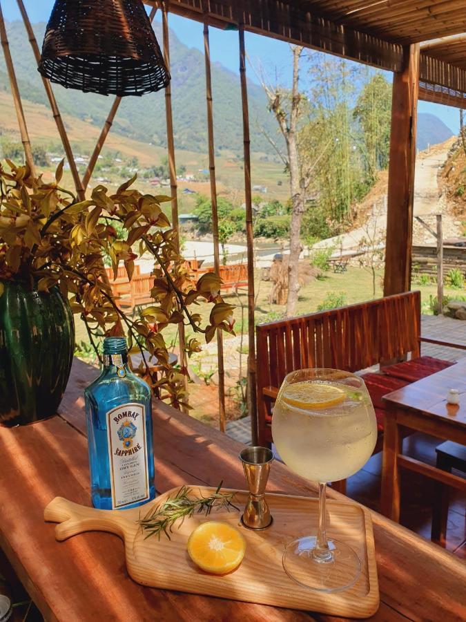 Deja Vu Sapa Homestay מראה חיצוני תמונה